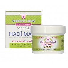 VIVACO Breitband-Salbe mit Schlangengift SERPENSDERM 75 ml