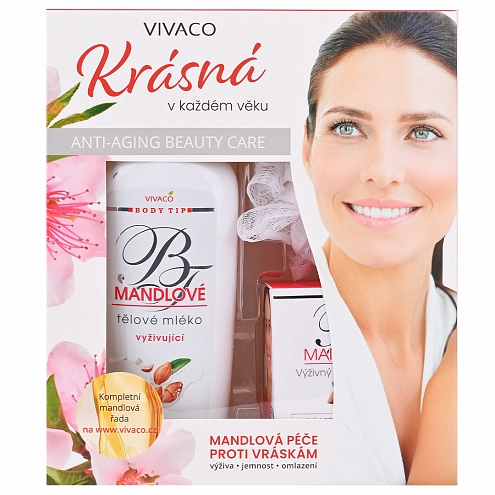 VIVACO BODY TIP Geschenkset zur Gesichtspflege