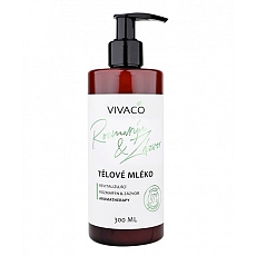 Körperlotion Rosmarin und Ingwer 300 ml