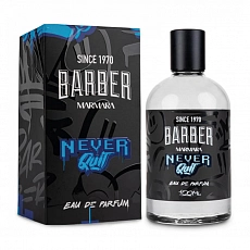 Marmara Barber Never Quit Eau De Parfum 100 ml
