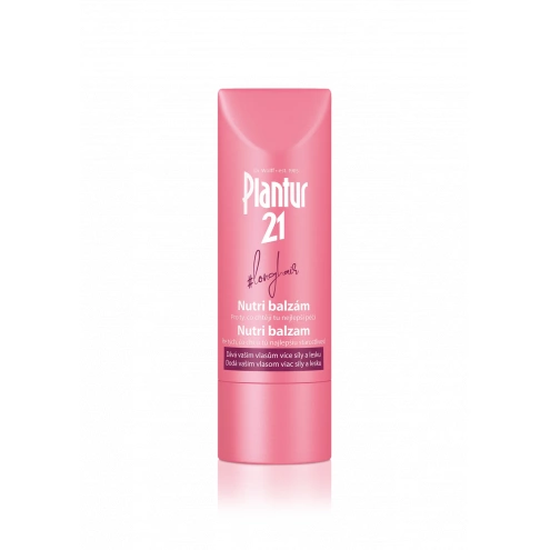 Plantur 21 #longhair Nutri-Coffein-Balsam 175ml
