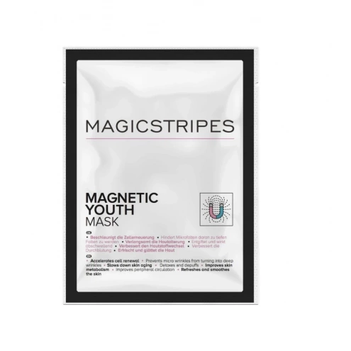 Magicstripes Magnetic Youth Mask 1 ks