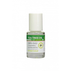 VIVACO 100% Teebaumöl KRÄUTEREXTRAKT 15 ml