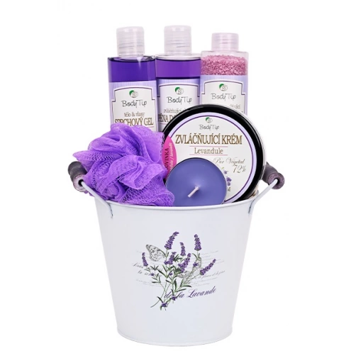 Geschenkverpackung Lavendel BODY TIP Geschenkverpackung Lavendel BODY TIP