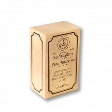 Mydlo do kúpeľa Taylor Of Old Bond Street bath soap sandalwood 200g 