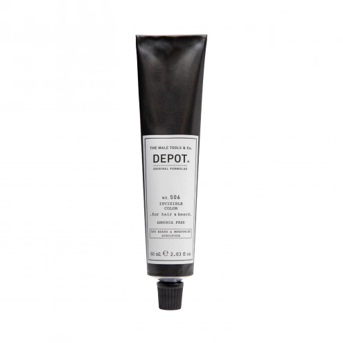 Depot 506 Invisible Colour Natural Graphite 60 ml