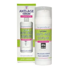 VIVACO Lifting-Serum gegen Falten mit Schlangengift SERPENSDERM 50 ml