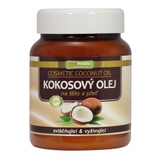 VIVACO 100% Kokosový olej VIVAPHARM 380 ml