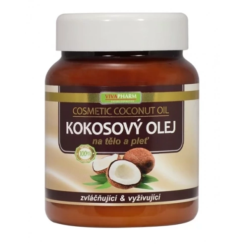 VIVACO 100% Kokosöl VIVAPHARM 380 ml