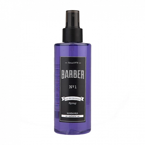 Marmara Barber No.1 Spray Eau De Cologne 250 ml