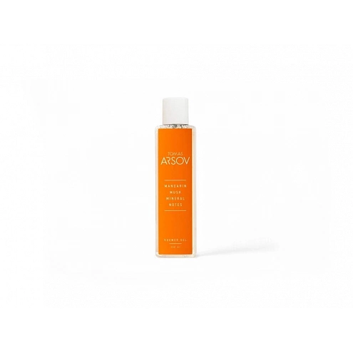 Tomas Arsov Mandarin Musk Mineral Notes Shower Gel 200 ml