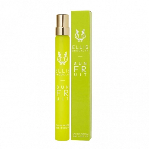 Ellis Brooklyn Sun Fruit Perfume Travel Spray 10 ml