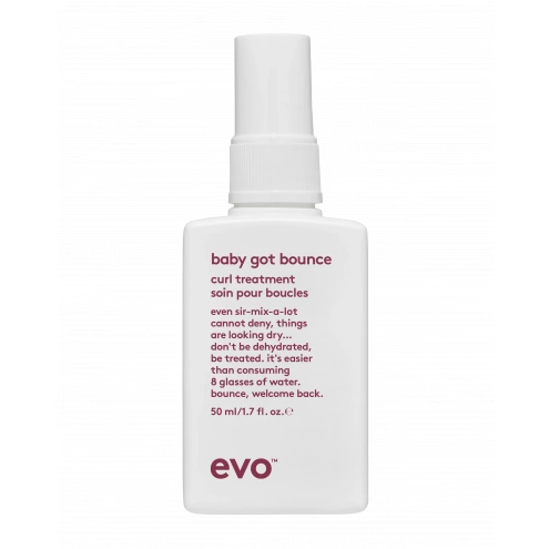 EVO Baby Got Bounce Curl Treatment 50ml