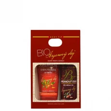 VIVACO Geschenkset Kosmetik mit Arganöl