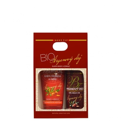 VIVACO Geschenkset Kosmetik mit Arganöl