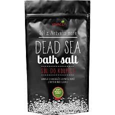 VIVACO Badesalz aus dem Toten Meer 200 g