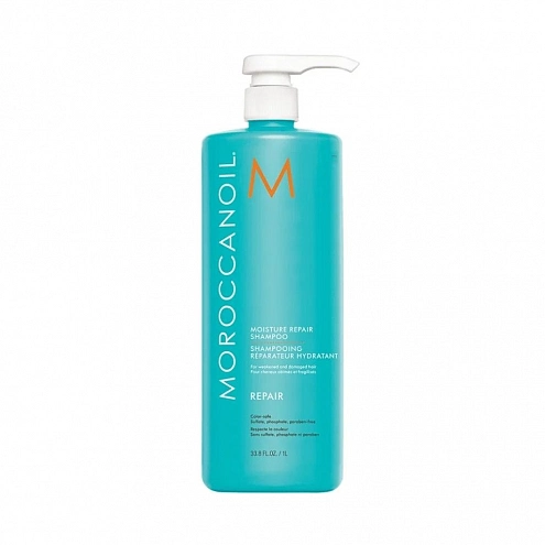 Moroccanoil Moisture Repair Shampoo 1000 ml