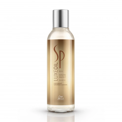 Wella Professionals SP LuxeOil Keratin Protect Shampoo 200 ml Wella Professionals SP LuxeOil Keratin Protect Shampoo 200 ml
