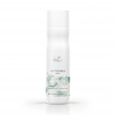 Wella Professionals NutriCurls Shampoo for Waves 250 ml