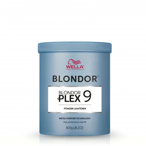 Wella Professionals Blondor BlondorPlex 9 800 g Wella Professionals Blondor BlondorPlex 9 800 g