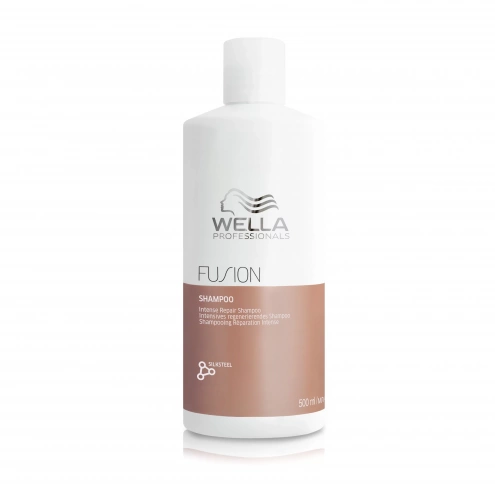 Wella Professionals Fusion Intense Repair Shampoo 500 ml NEW