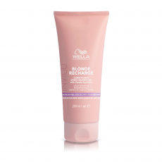 Wella Professionals Invigo Blonde Recharge Color Refreshing Conditioner 200 ml NEW