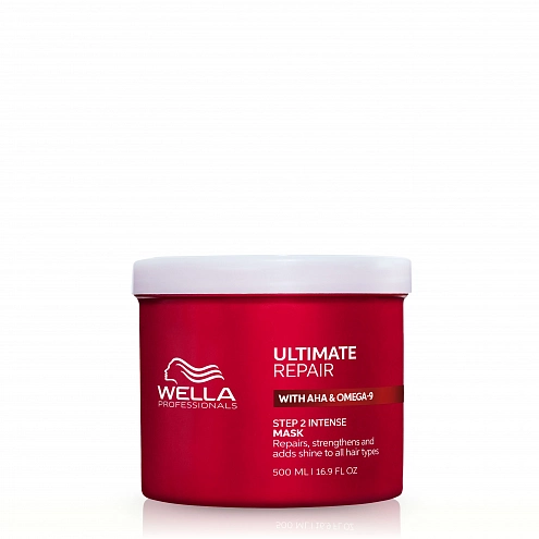 Wella Professionals Ultimate Repair Mask 500 ml Wella Professionals Ultimate Repair Mask 500 ml