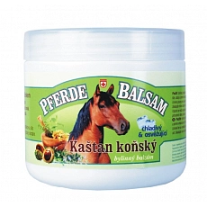 VIVACO PFERDE BALSAM Kühlend Rosskastanie 500 ml