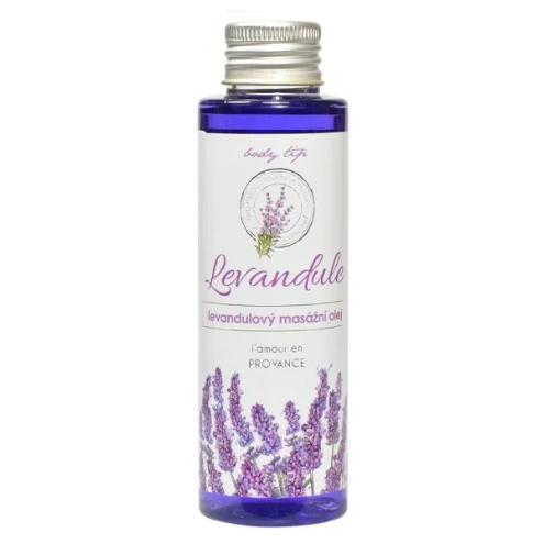 VIVACO Massageöl mit Lavendelöl BT Premium 100 ml VIVACO Massageöl mit Lavendelöl BT Premium 100 ml