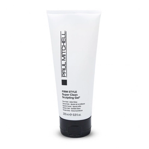 Paul Mitchell Firm Style Super Clean Sculpting Gel 200ml Paul Mitchell Firm Style Super Clean Sculpting Gel 200ml