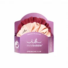 Invisibobble SPRUNCHIE SLIM PREMIUM You Make me Blush 2ks