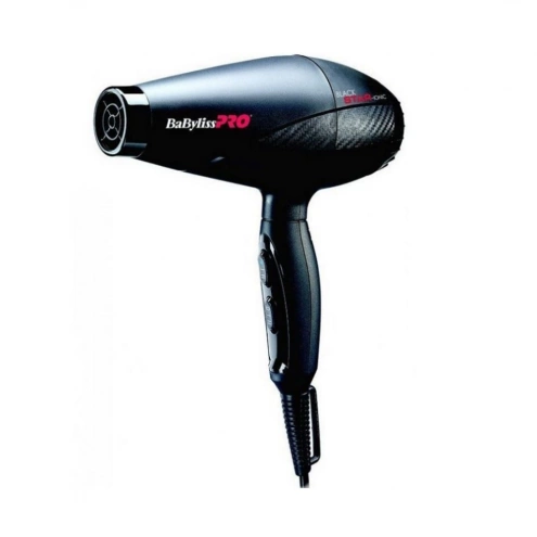 BaByliss Pro Black Star Dryer BAB6250 BaByliss Pro Black Star Dryer BAB6250