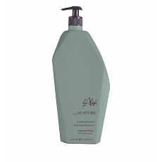 L'Alga Seapure Pre-Shampoo pH 8-9 detoxikační péče 1000 ml