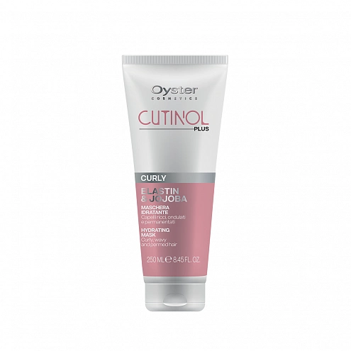 Oyster Cutnol Plus Curly Mask 250 ml