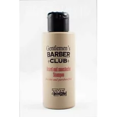 FreeLimix Barber Club Beard and moustacle Shampoo 100ml