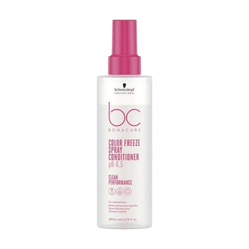 Schwarzkopf Professional BC BonaCure Color Freeze Spray Conditioner 200ml
