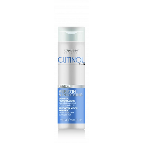 Oyster Cutnol Plus Rebirth Shampoo 250 ml