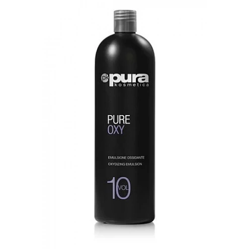 Pura Kosmetica Pure Oxy Oxydizing Emulsion 10 vol. 3% 1000 ml