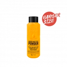 Jemný púder na tvár a telo Nishman Barber Powder 180g