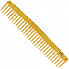 JRL Cutting Comb J308 Yellow