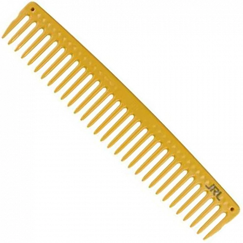 JRL Cutting Comb J308 Yellow