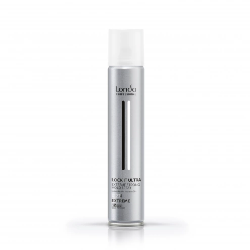 Londa Professional Lock It Extreme-Strong Spray 500 ml Londa Professional Lock It Extreme-Strong Spray 500 ml