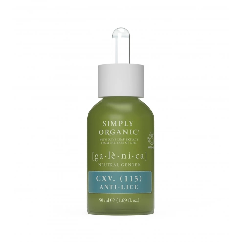 Simply Organic Re-Juva CXV (115) Anti-Lice Nectar 50 ml
