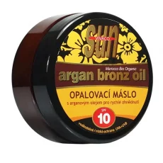 VIVCO Sonnenbutter mit BIO-Arganöl SPF 10 SUN VITAL 200 ml