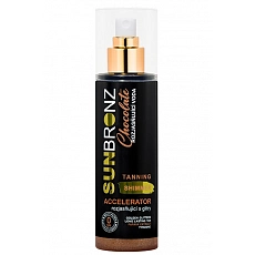 VIVACO Aufhellendes Wasser Chocolate SUNBRONZ 200 ml