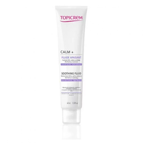 Topicrem CALM+ Soothing Fluid 40 ml Topicrem CALM+ Soothing Fluid 40 ml