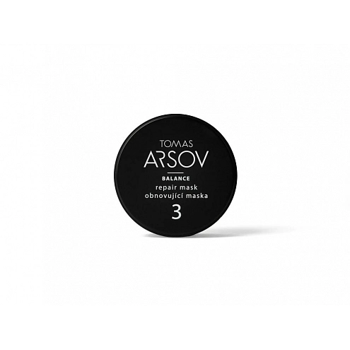 Tomas Arsov Architekt Repair Mask for Damaged Hair 50 ml