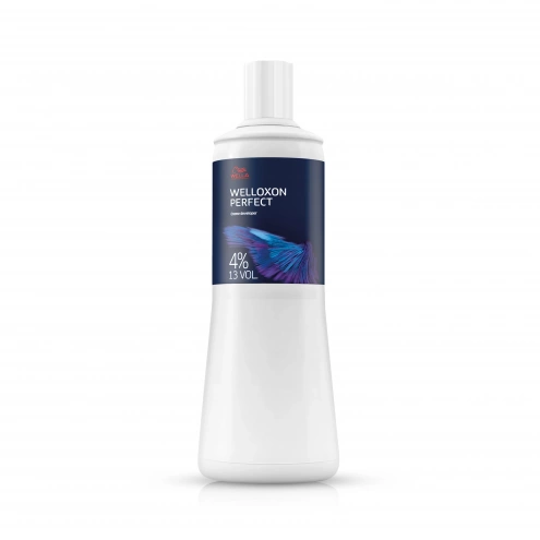 Wella Professionals Welloxon Perfect Cream Developer 13 vol. 4% 1000 ml