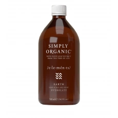 Simply Organic Elements Hydrolate Earth 500 ml