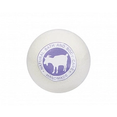 VIVACO Badebombe mit Ziegenmilch VIVAPHARM 75 g